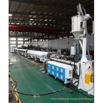 315-630MM HDPE Water Supplying Pipe Extrusion Line